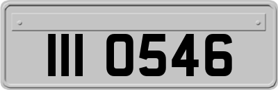 III0546