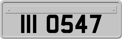 III0547