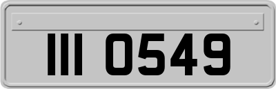 III0549