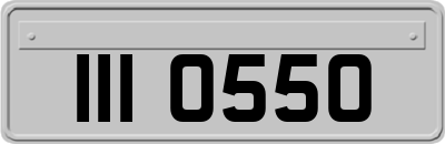 III0550