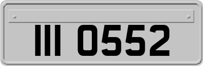 III0552
