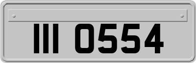 III0554