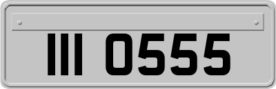 III0555