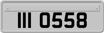 III0558