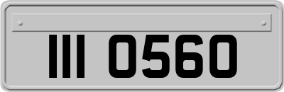 III0560