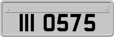 III0575