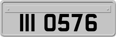 III0576