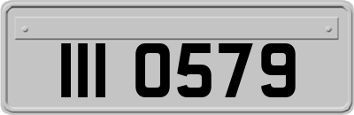 III0579