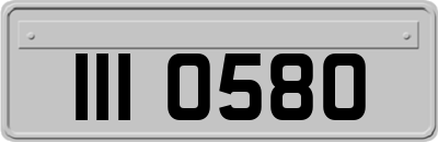 III0580