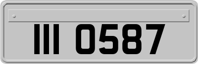III0587
