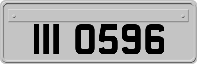 III0596