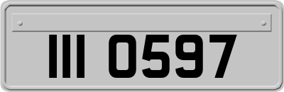 III0597