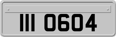 III0604