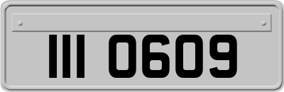 III0609