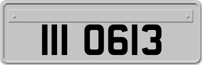 III0613