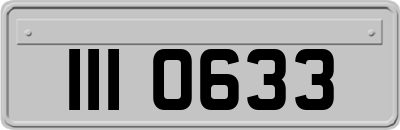 III0633