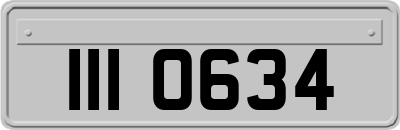III0634
