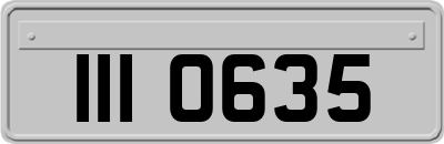 III0635