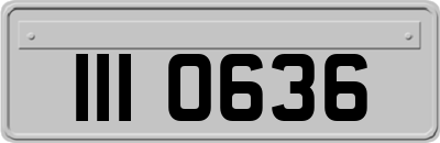 III0636