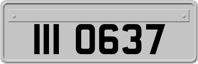 III0637