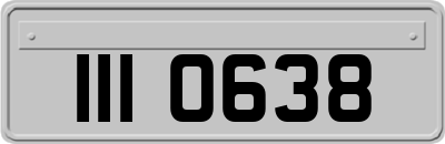 III0638