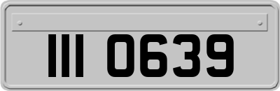 III0639