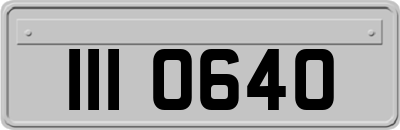 III0640
