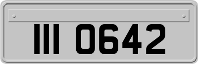 III0642