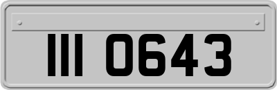 III0643