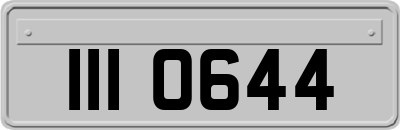 III0644