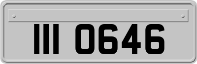 III0646