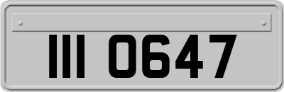 III0647