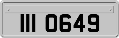 III0649
