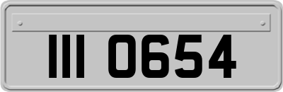 III0654