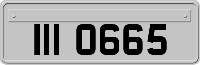 III0665