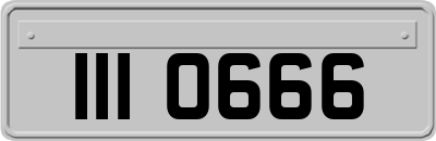 III0666