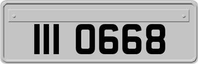 III0668