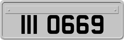 III0669