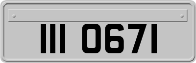 III0671