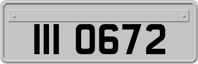 III0672