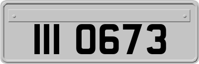 III0673