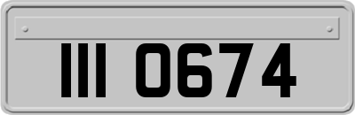 III0674