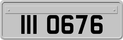 III0676