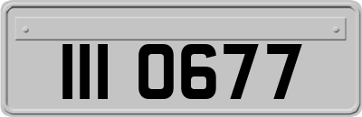 III0677