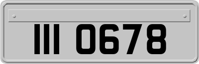 III0678