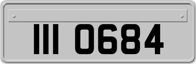 III0684