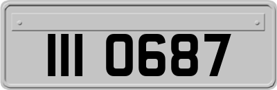III0687