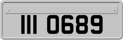 III0689