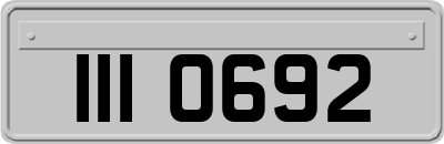 III0692