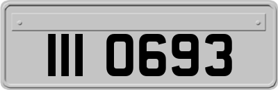 III0693